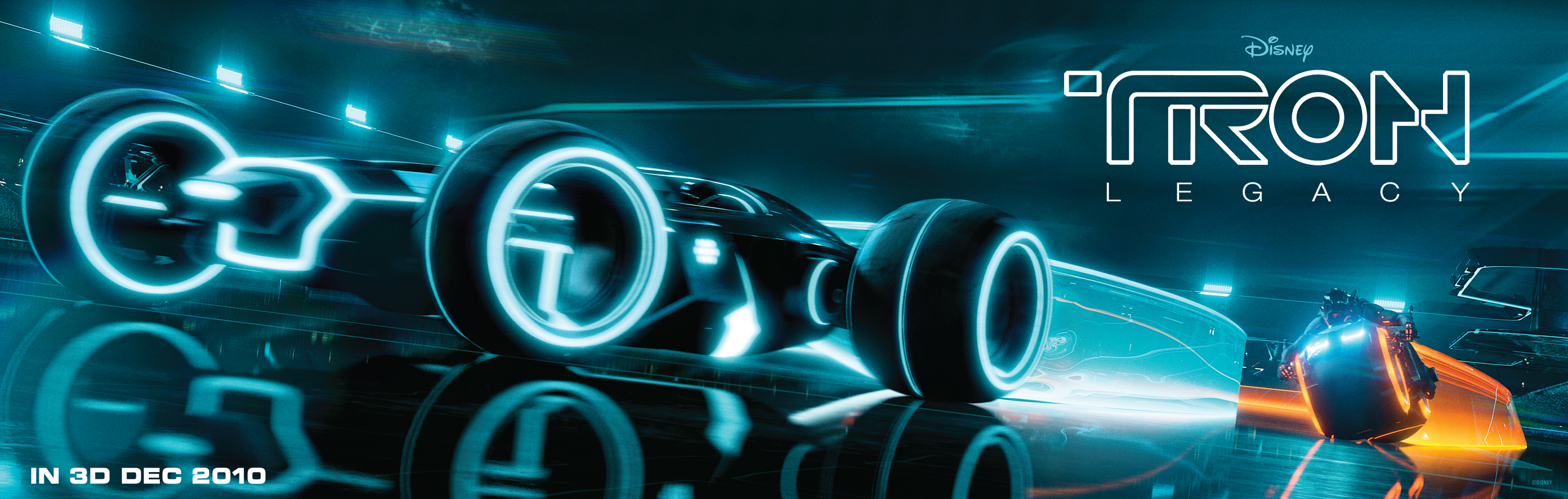 X Tron Legacy Dual Screen Wallpaper So This Is What I M