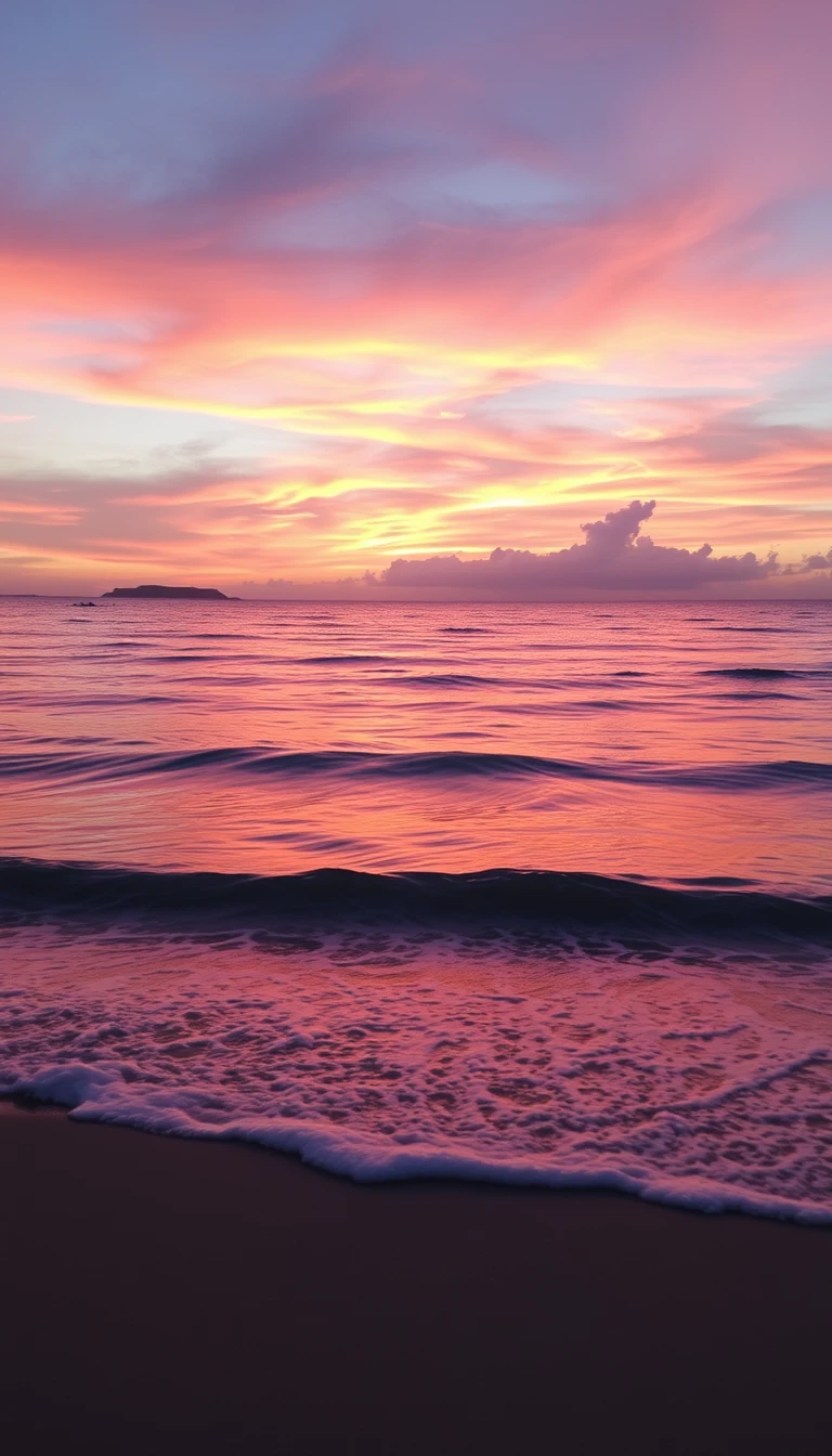 Ocean Phone Wallpaper