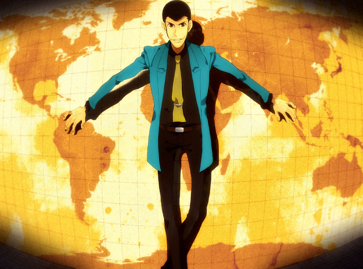 Lupin The 3rd Wallpaper Anime Hq Pictures 4k