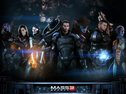 Findet F R Das Action Rollenspiel Mass Effect Ein Multiplayer