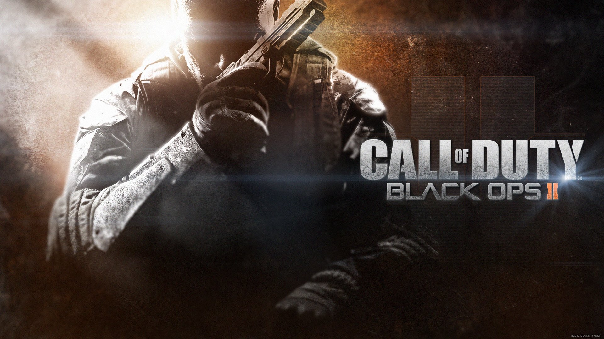 Call Of Duty Black Ops Ii HD Wallpaper Background Image