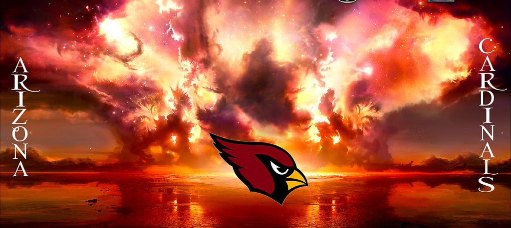 Arizona Cardinals Wallpaper Background A Photo On Iver