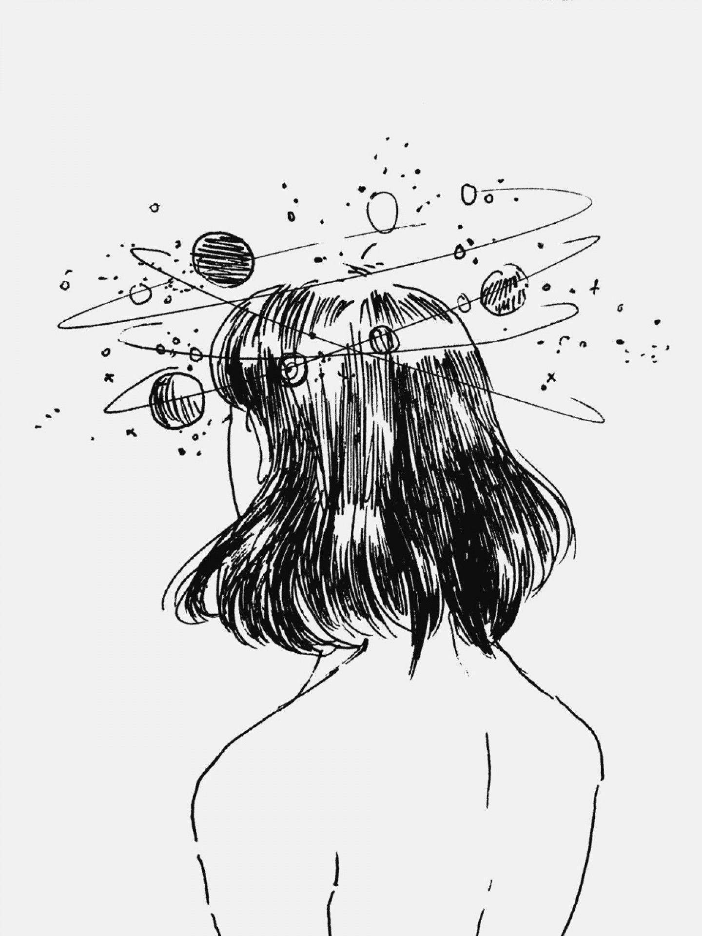 Girl Aesthetic Wallpaper