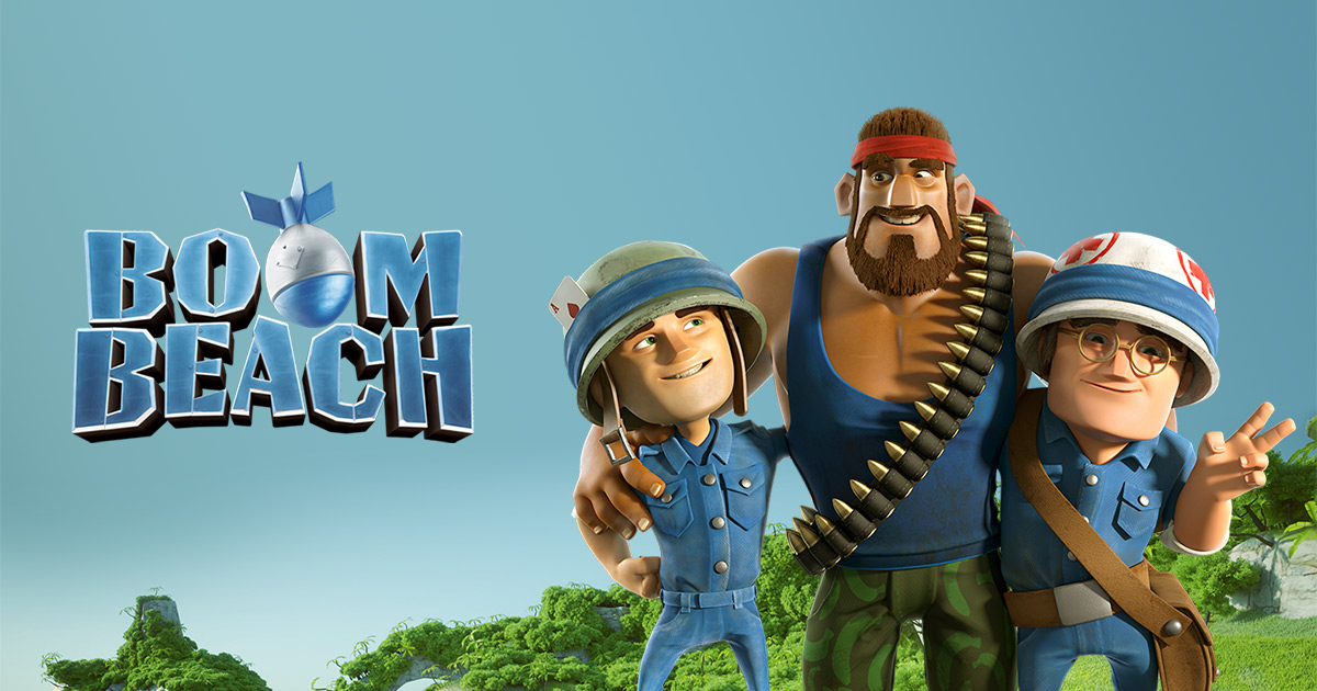 Boom Beach Wallpaper Pictures