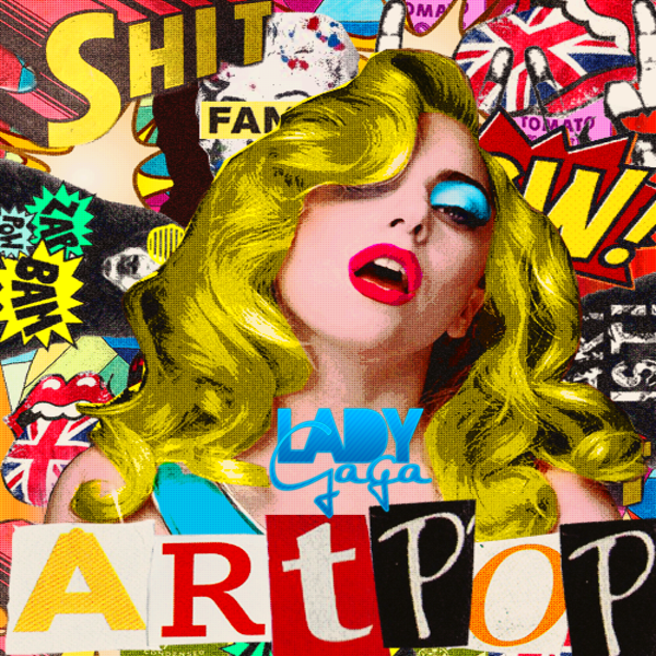 Artpop Wallpaper Gaga Lady By