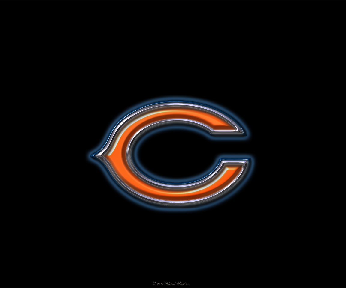 Chicago Bears background Chicago Bears wallpapers 1152x960