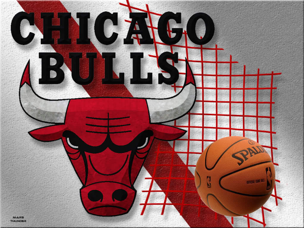 Chicago Bull Nba Wallpaper Background Theme Desktop