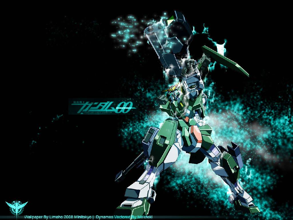 dynames trans am   Gundam 00 Wallpaper