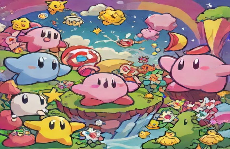 Hd Kirby Wallpaper