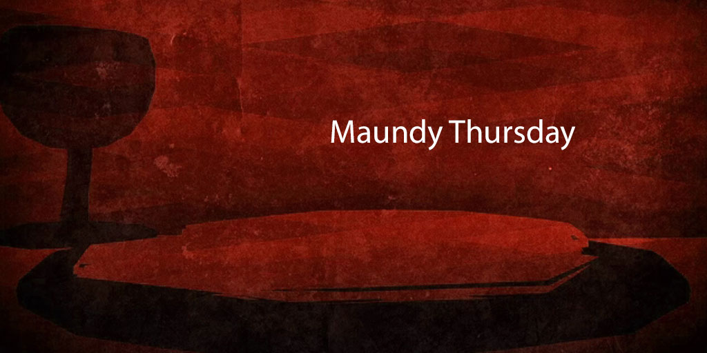 Free Download 52 Holy Maundy Thursday Wish Pictures 1024x512 For