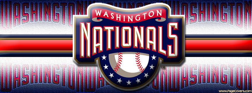Washington Nationals Cover Covers