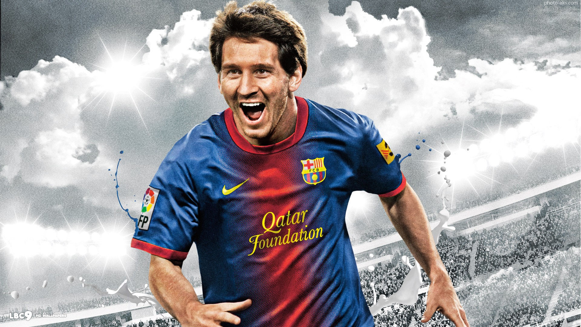Fifa Messi Poster