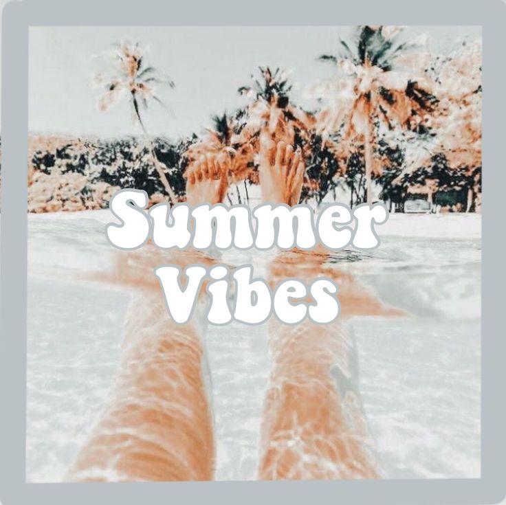 Board Cover Summer Vibes Preppy Playlist