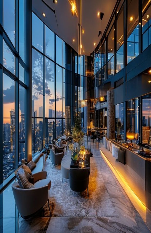Penthouse Wallpaper