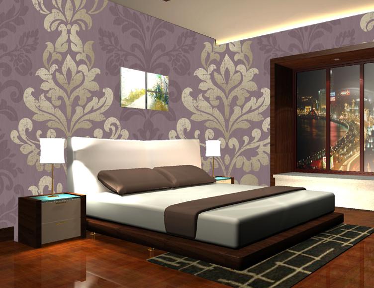  Bedroom Wallpaper   China Eco Friendly Wallpaper Decorate Wallpaper 752x578
