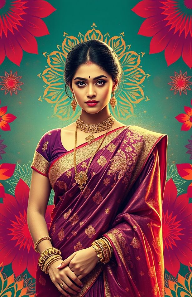 Indian Actress Wallpaper