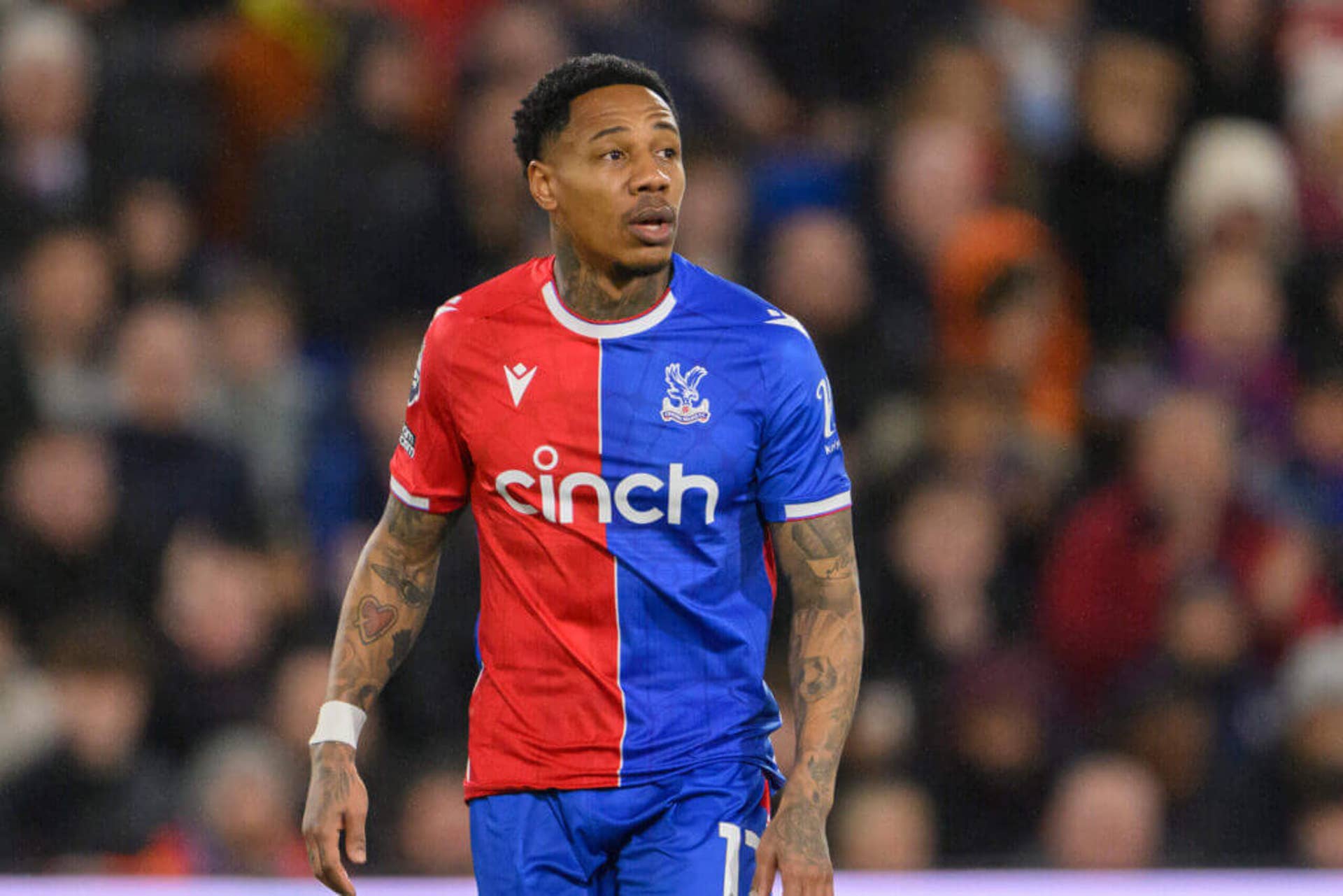 Nathaniel Clyne Signs New One Wallpaper