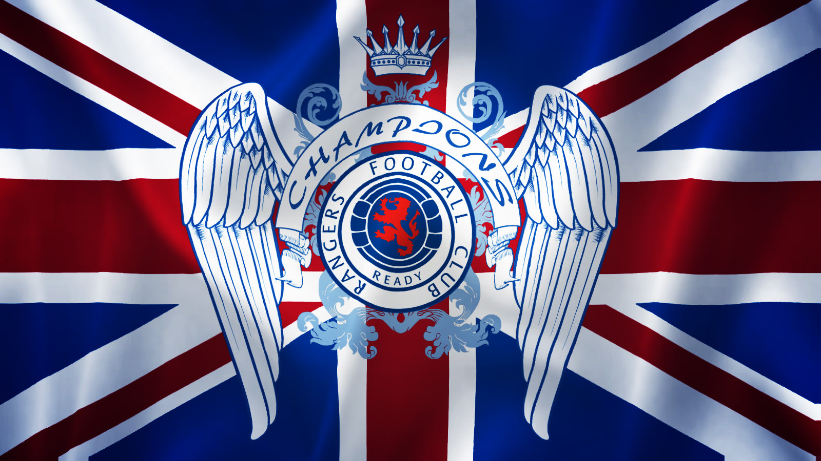 Rangers FC Wallpapers - WallpaperSafari