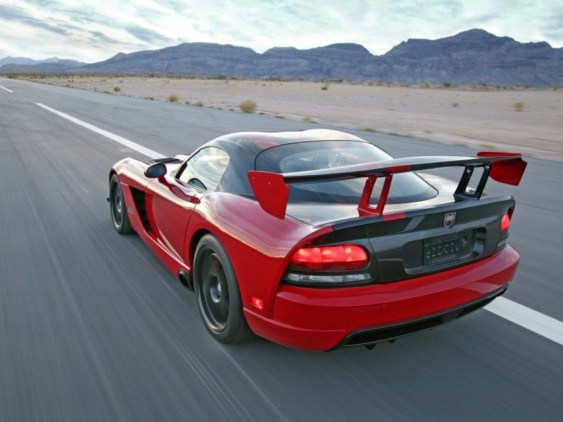 Dodge Viper Acr High Quality Picture Challenger