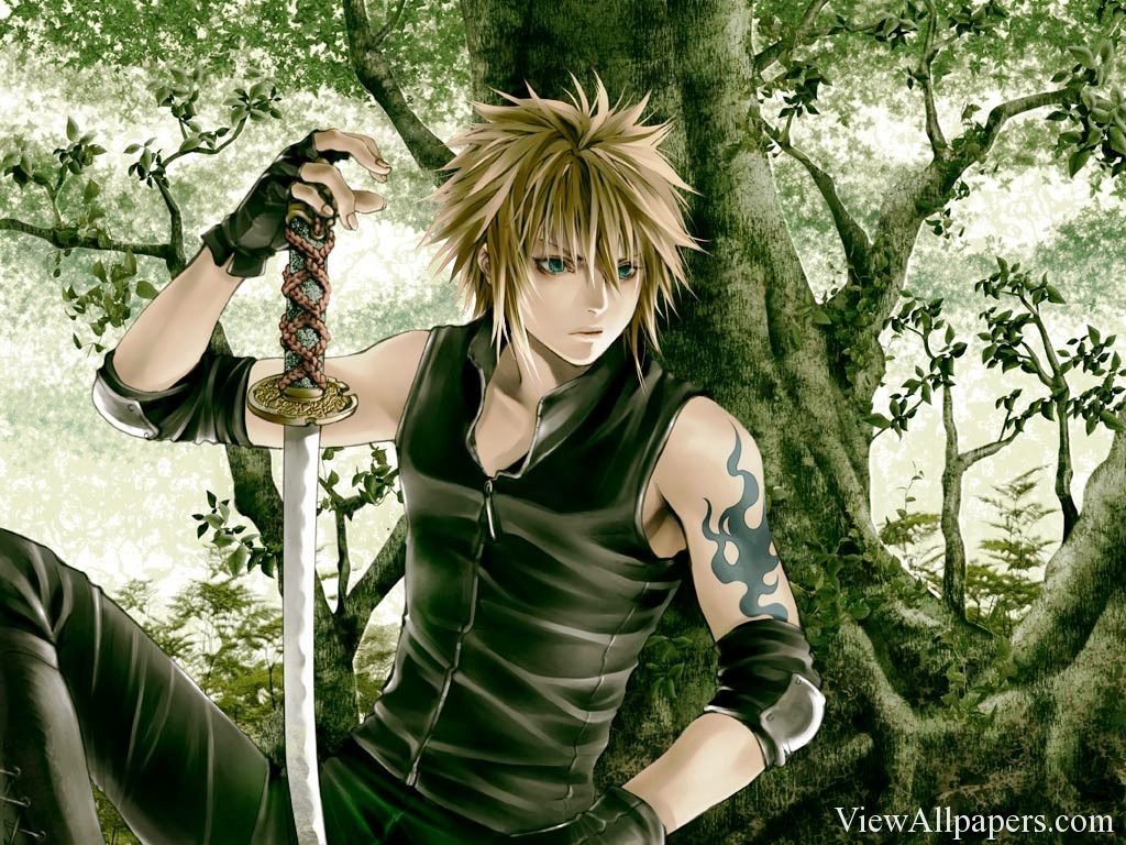 Download wallpaper 950x1534 tiger and warrior anime boy original iphone  950x1534 hd background 8436