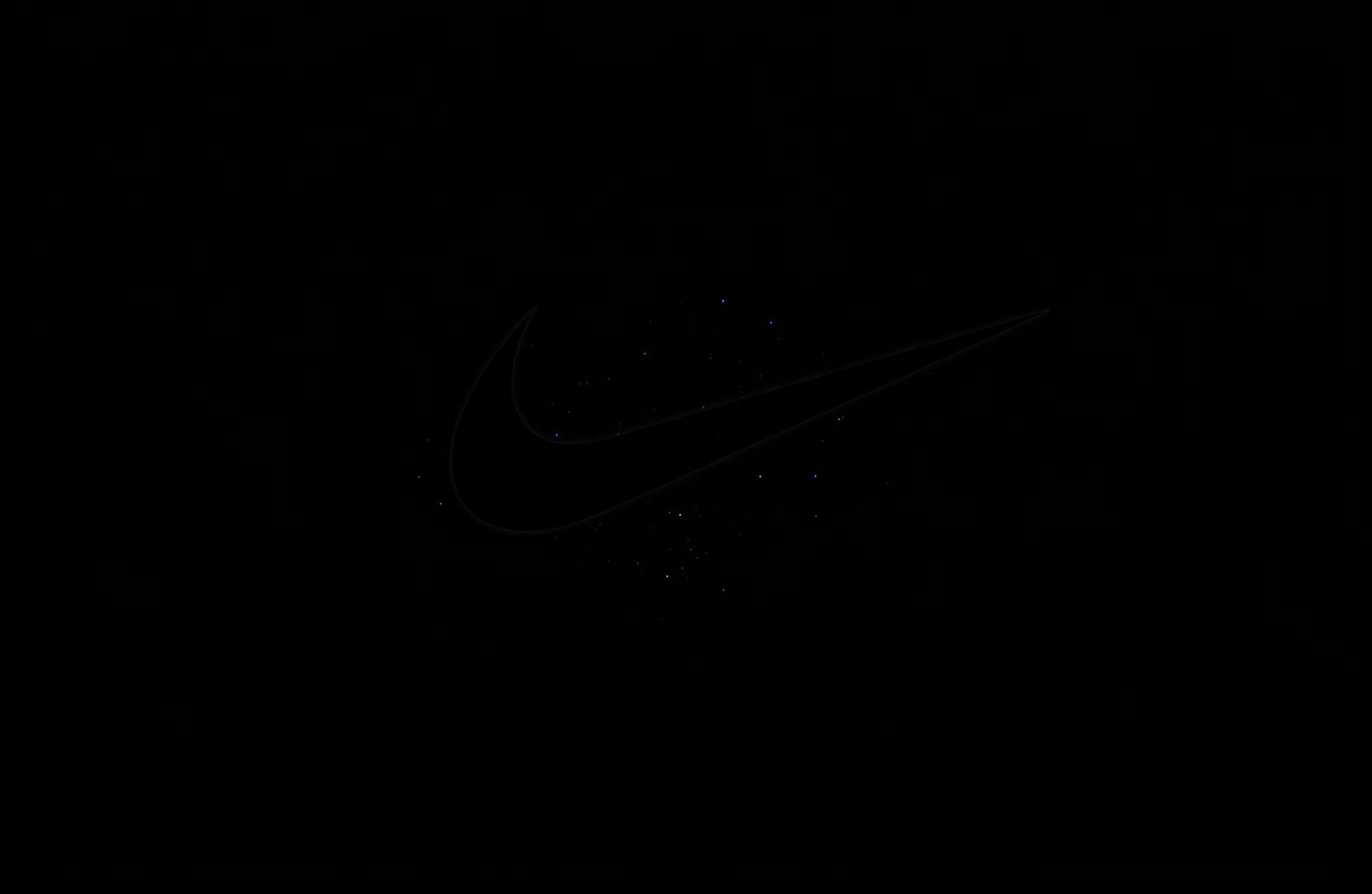 Black Nike Wallpaper