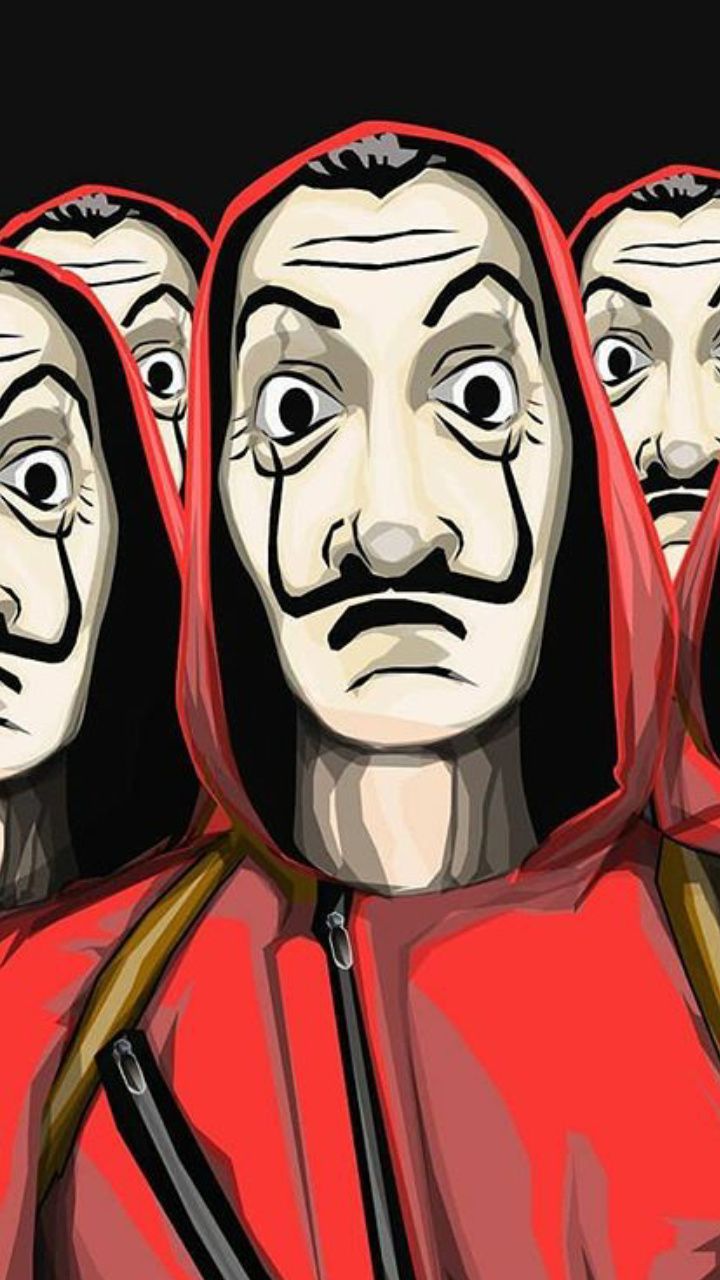 Money Heist Wallpapers and Backgrounds
