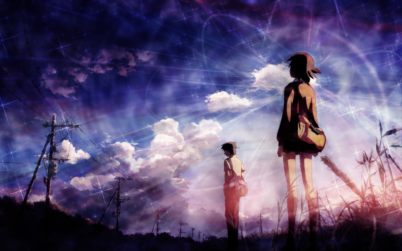 Centimeters Per Second Wallpaper By Umi