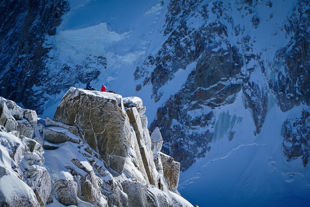 Mountaineering Pictures HD Image