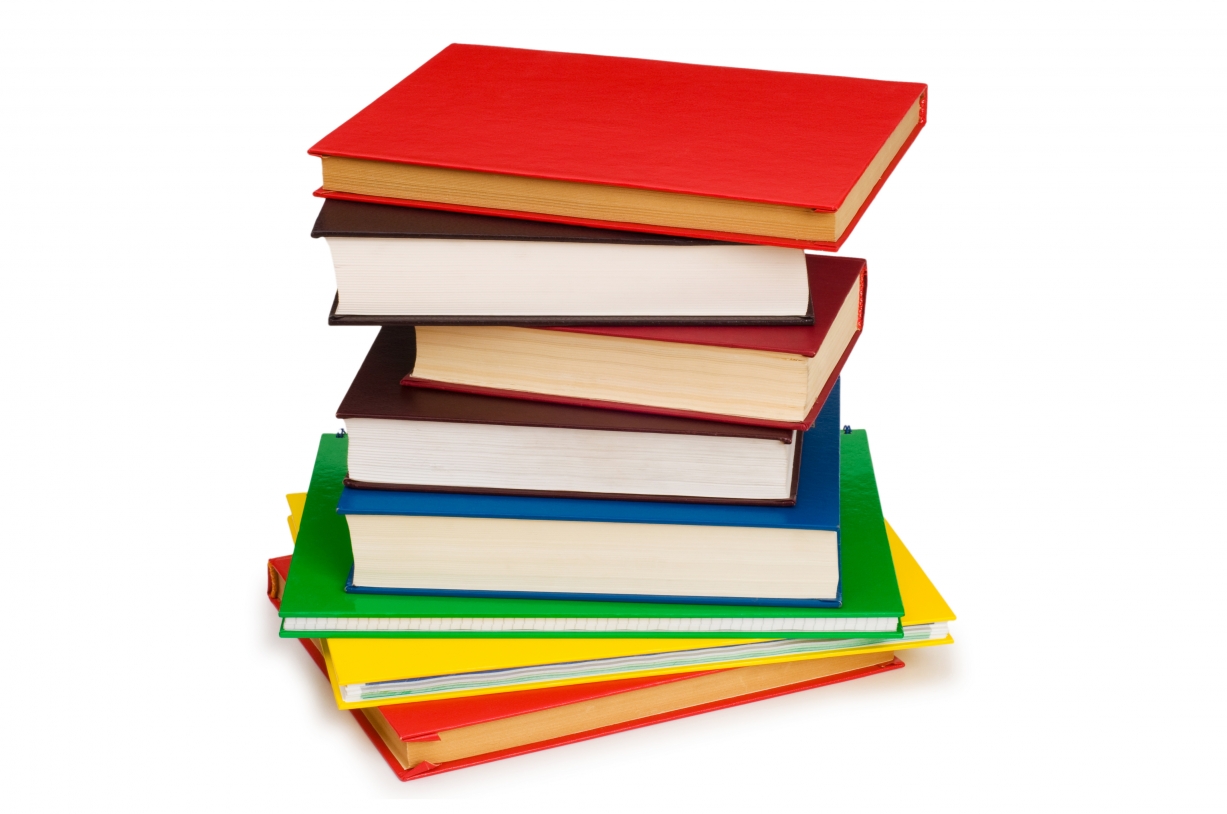 Stack Of Books Image Clipart Panda