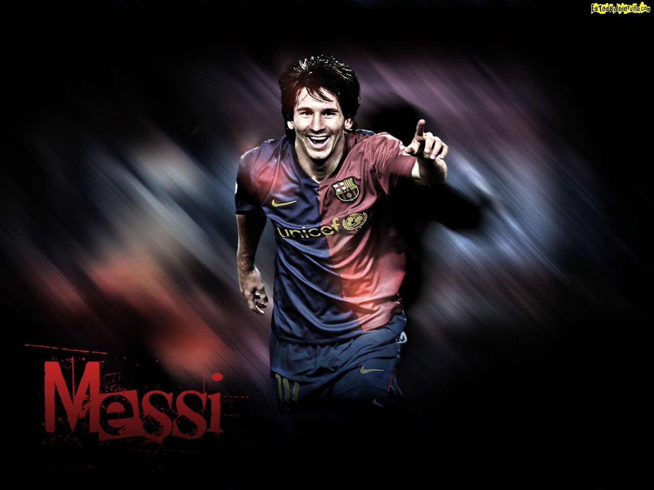 Lionel Messi HD Wallpaper Background