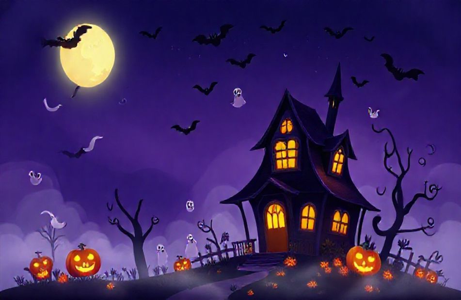 Animated Halloween Wallpaper And Screensavers