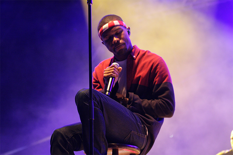 Frank Ocean The xx Bon Iver and more announced for