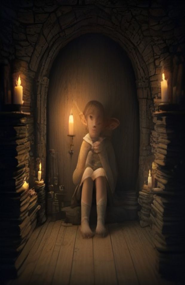 Dobby Wallpaper