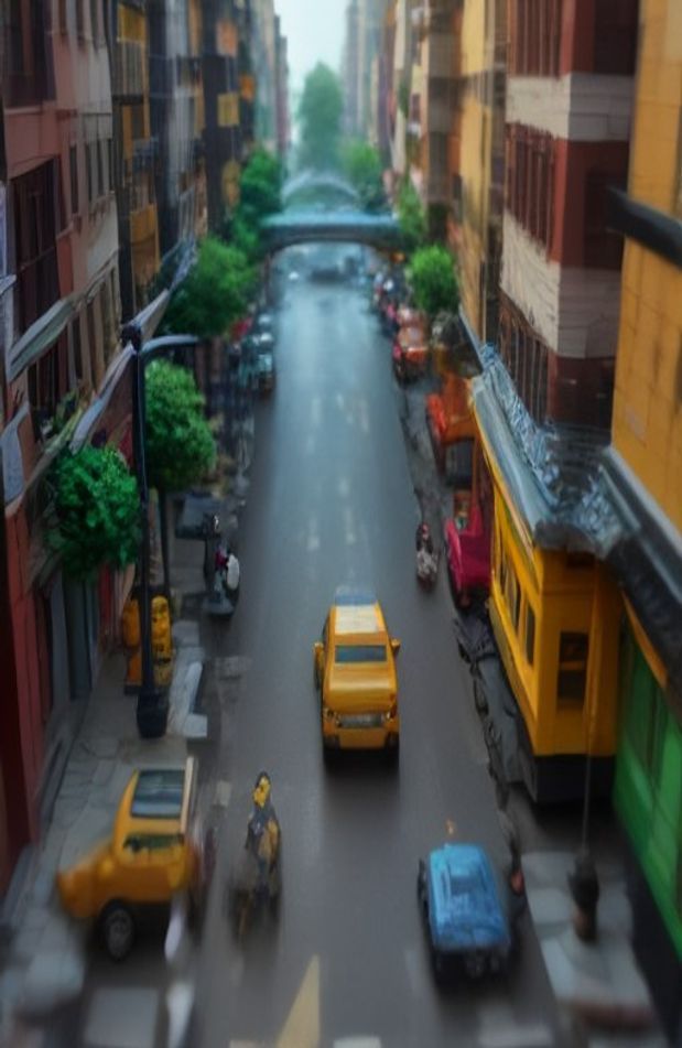 Lego City Wallpaper