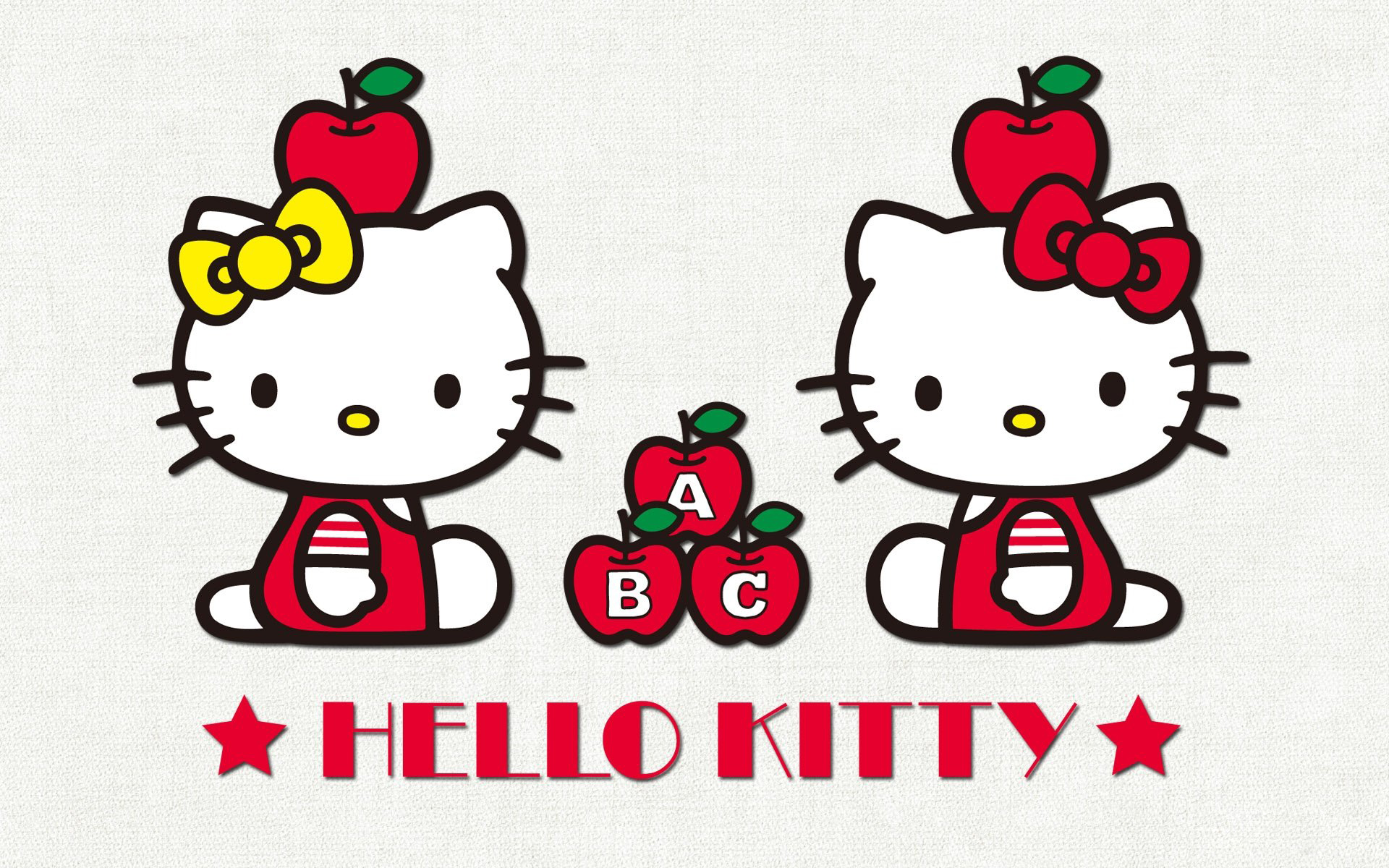 Hello Kitty Wallpaper HD
