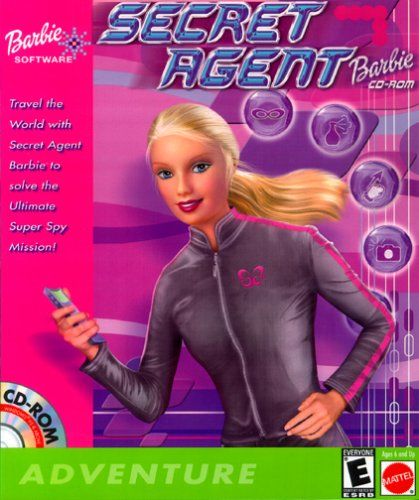 Barbie Secret Agent Car Pictures
