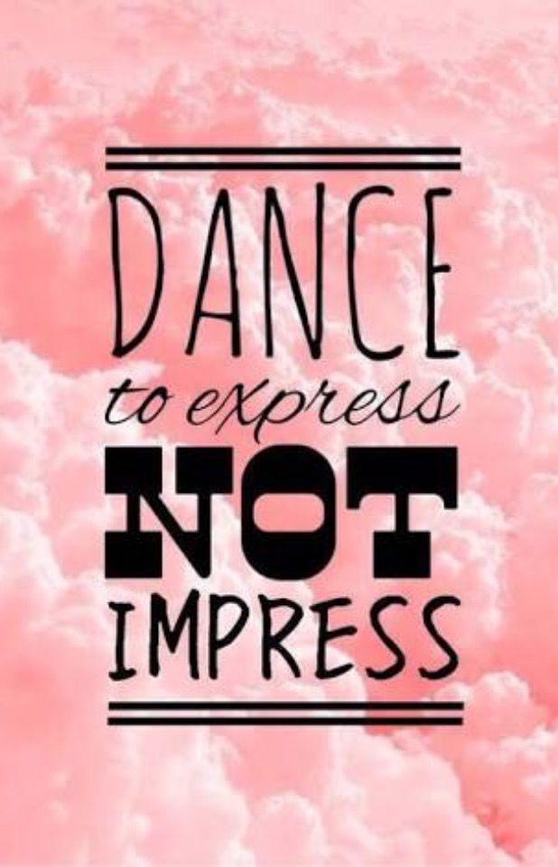 Pin by Angie Winburn on Dance Dance Quotes Dance wallpaper