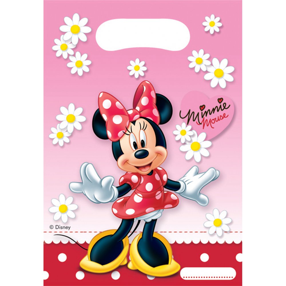 Minnie Mouse Wallpaper iPhone W