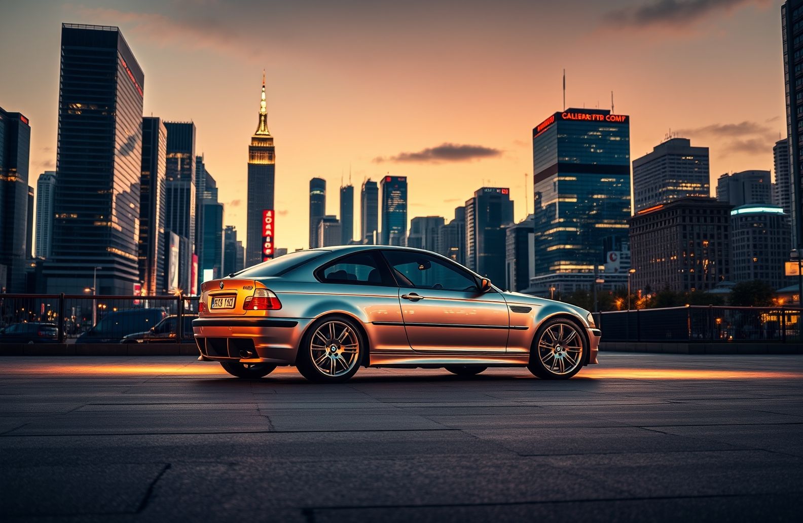 Bmw e46 Hd Wallpaper