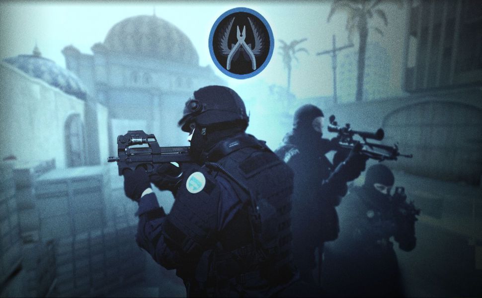 Counter Terrorist Cs Go HD Wallpaper Games World