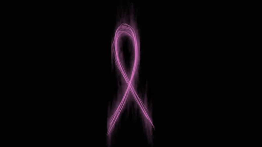 Breast Cancer Ribbon By Amarantha93