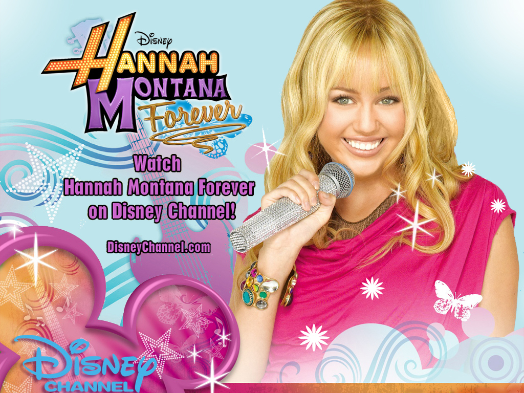 Montana Image Hannah Forever Exclusive Disney Wallpaper