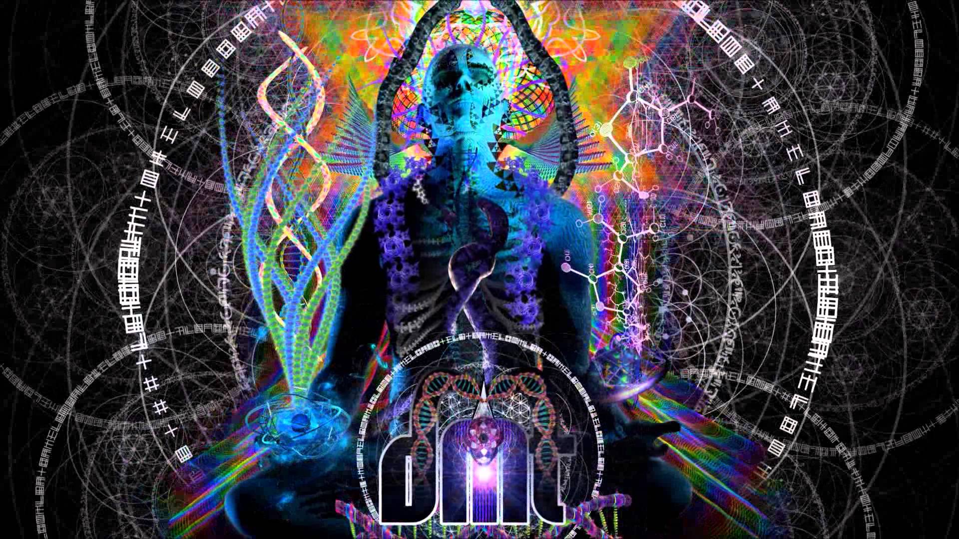 Dmt Activate Logo Animation