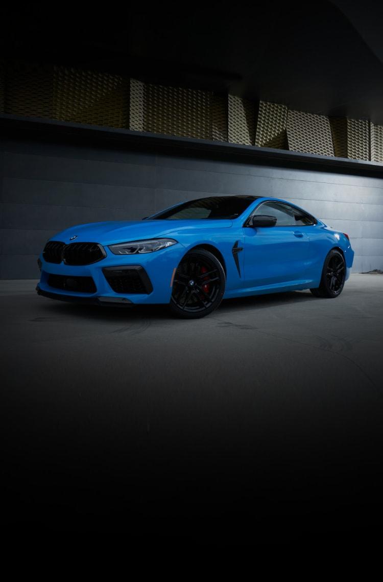 Bmw M8 Petition Luxury Sport Coupe