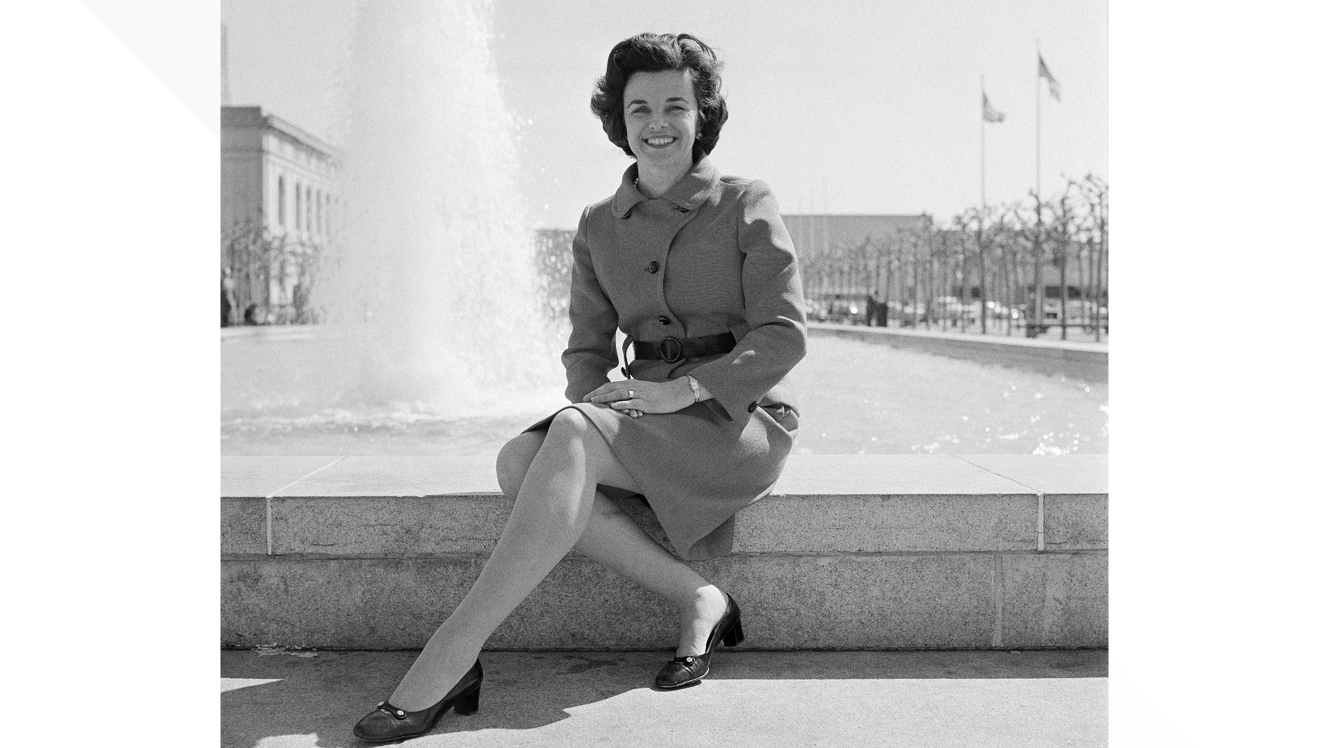 Dianne Feinstein S Legacy Spans Almost Half A Century Wallpaper
