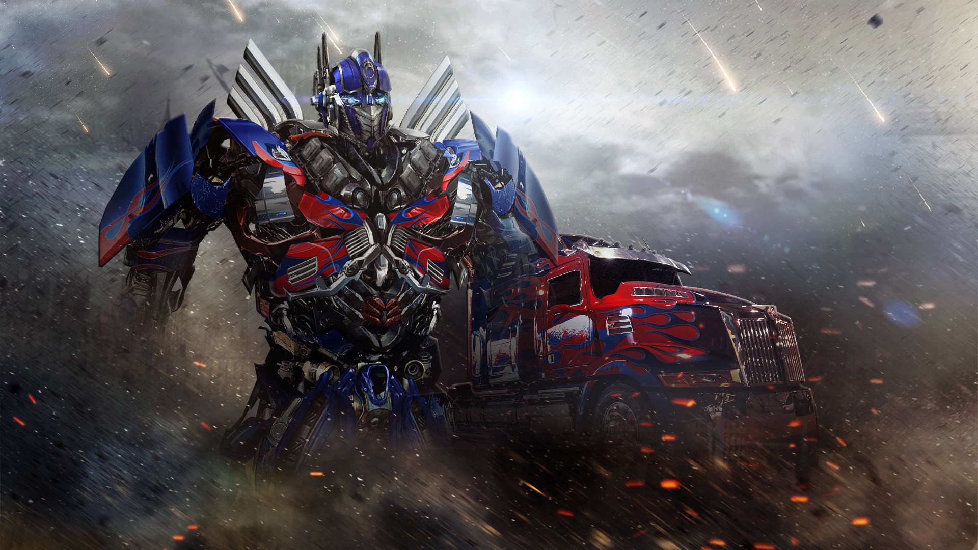 Wallpaper Transformers Age Of Extinction HD 1080p Upload