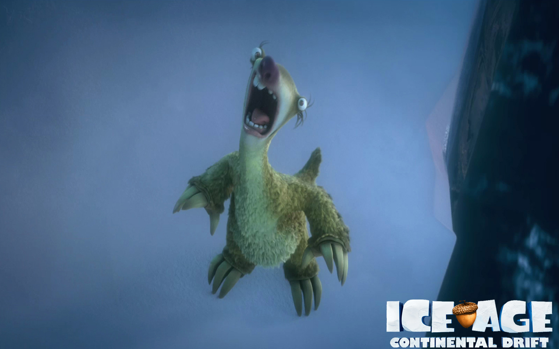 Ice Age Wallpaper Sid Cool