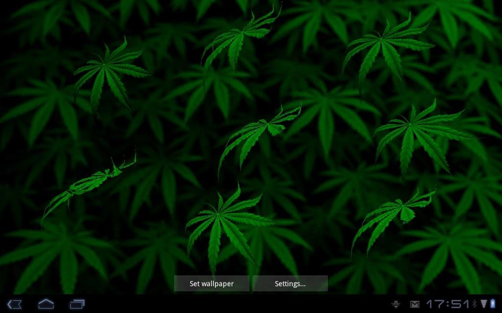 My Ganja Live Wallpaper Best Weed Out There More