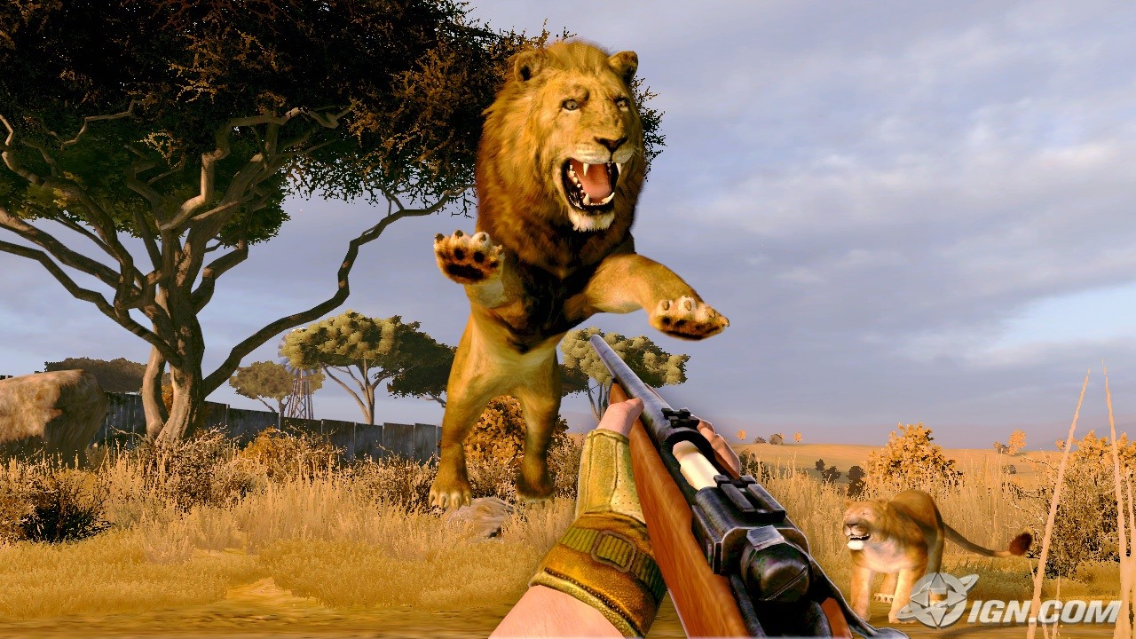 Cabela S Dangerous Hunts Screenshots Pictures Wallpaper Xbox
