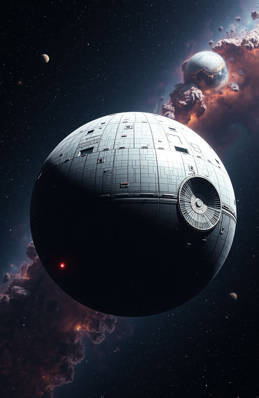 Death Star Wallpaper